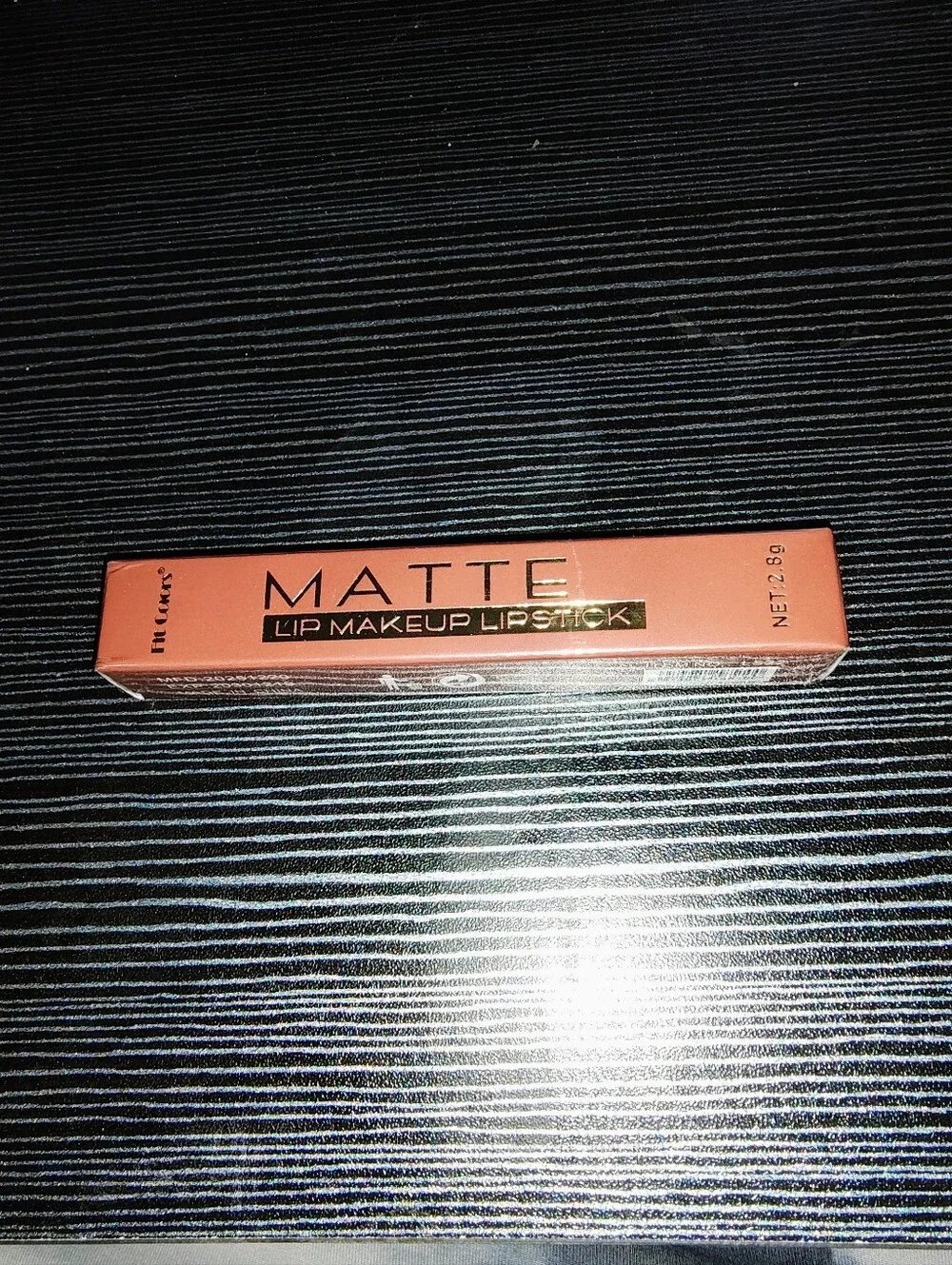 Matte Lipstick Stick in Deep Brown (Color 06)-NIB